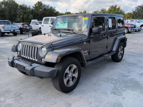 JEEP WRANGLER JK 2018 1C4BJWEG0JL878476 image JEEP WRANGLER JK 2018 1C4BJWEG0JL878476 image